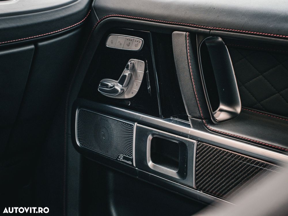 Mercedes-Benz G AMG 63 SW Long Aut. - 37
