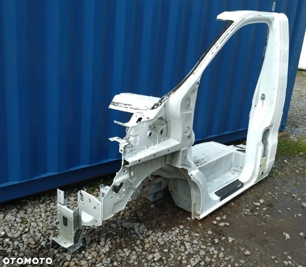 LEWA ĆWIARTKA PODŁUŻNICA TRAFIC VIVARO PRIMASTAR TALENTO 14- NO 754/018 - 2