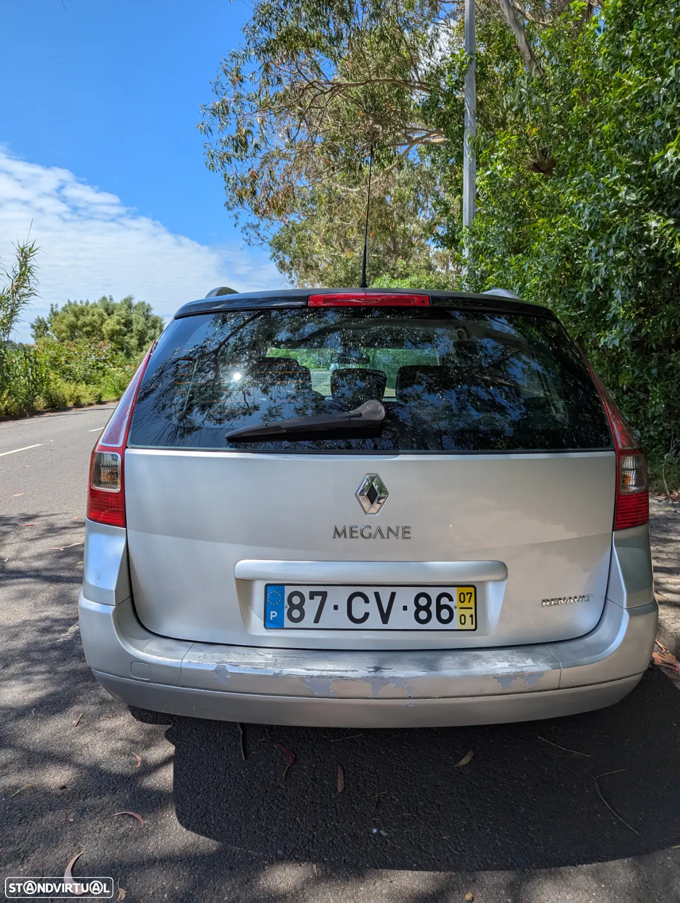 Renault Mégane Break 1.5 dCi SE Exclusive - 2