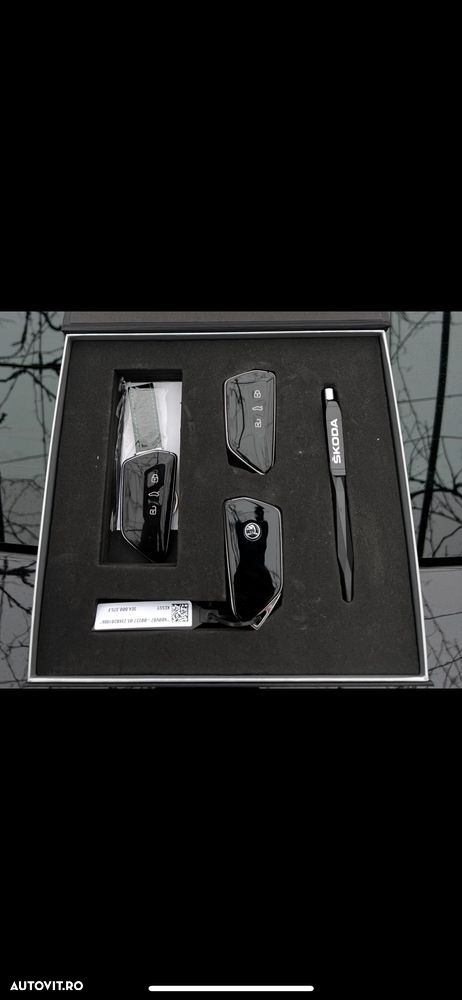 Skoda Octavia 1.5 TSI e-TEC DSG Clever - 22