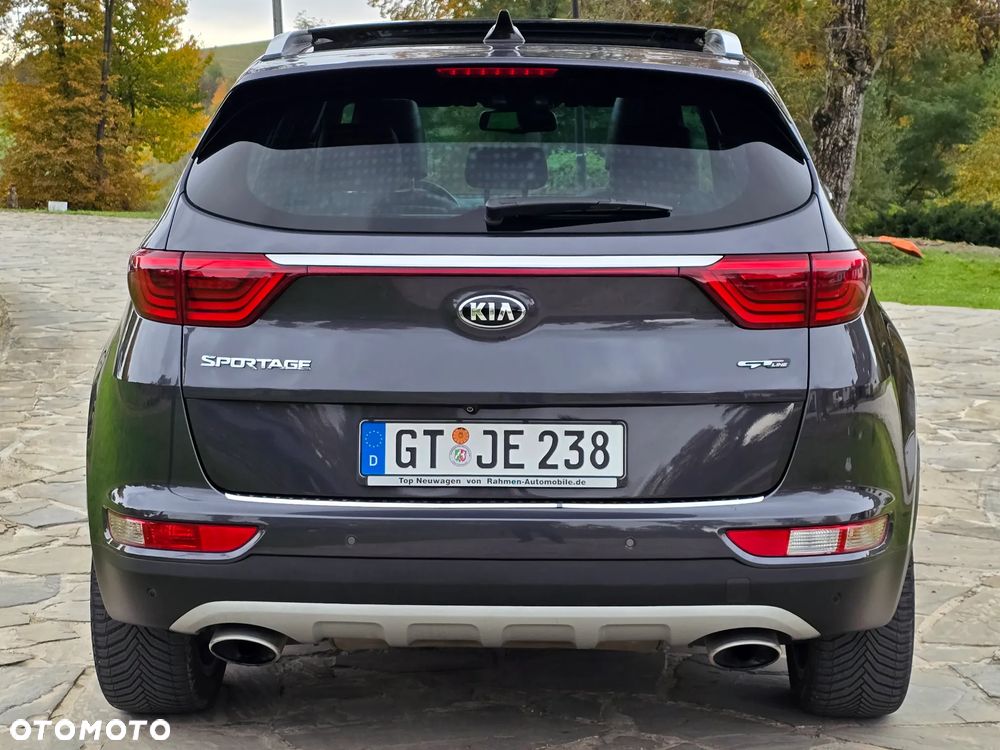 Kia Sportage 1.6 T-GDI AWD DCT GT LINE - 9