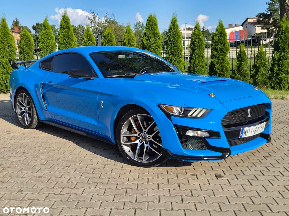 Ford Mustang - 37
