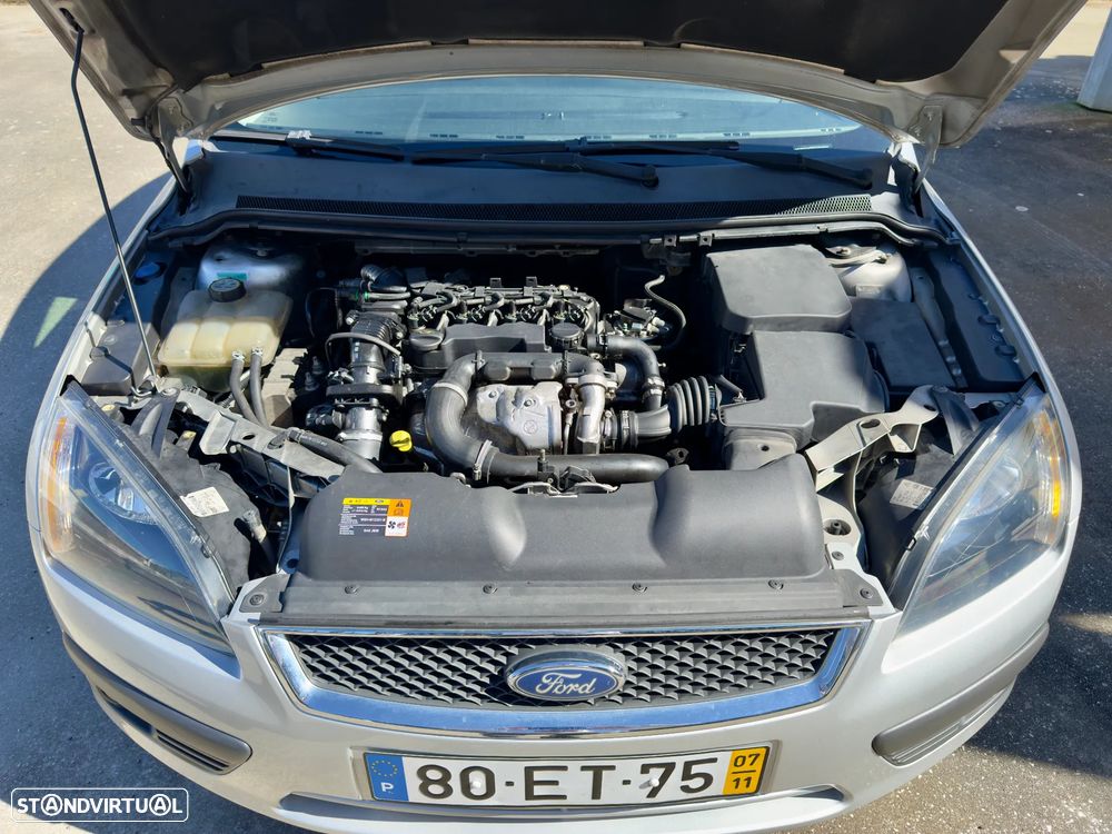 Ford Focus 1.6 TDCi S - 17