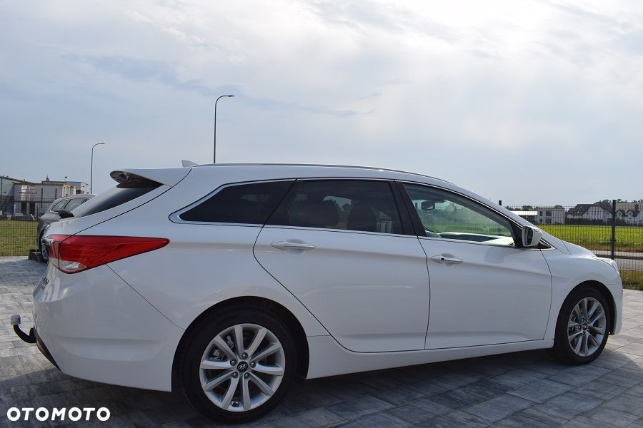 Hyundai i40 1.7 CRDi Comfort + - 20
