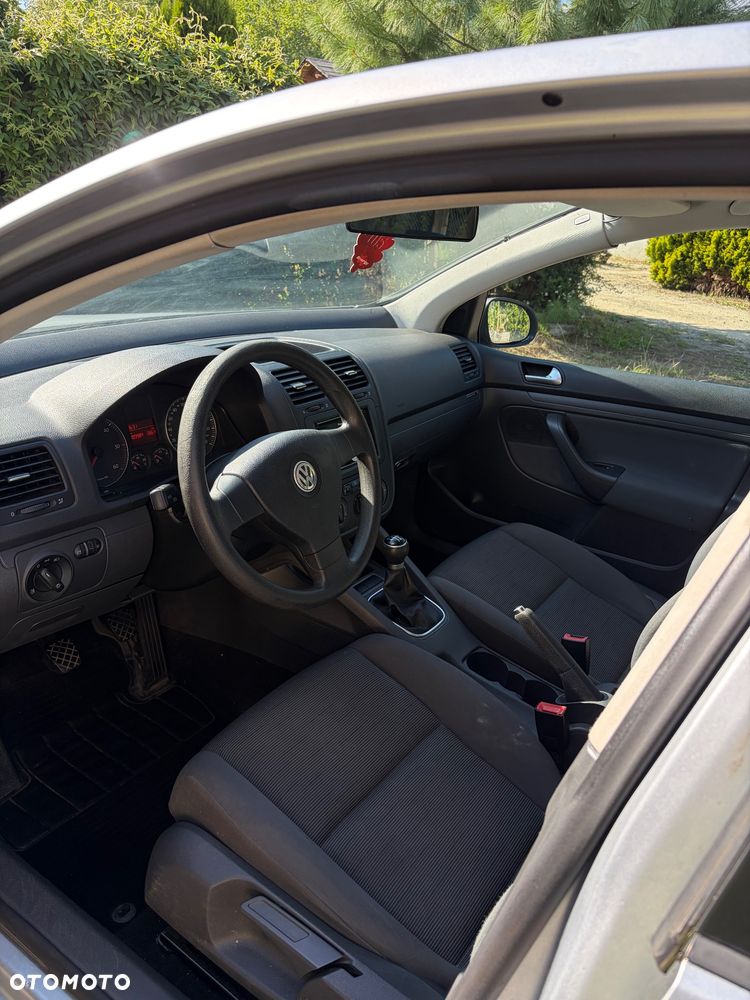 Volkswagen Golf 1.9 TDI Trendline - 13