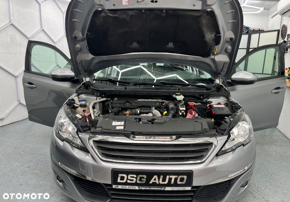 Peugeot 308 - 34