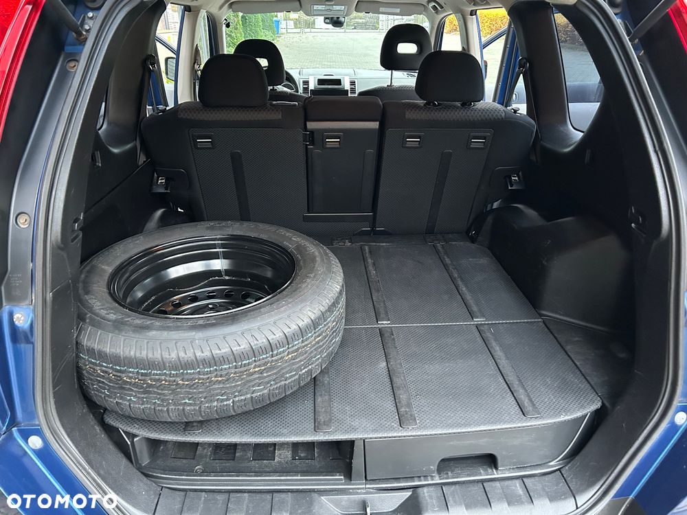 Nissan X-Trail 2.0 SE - 13