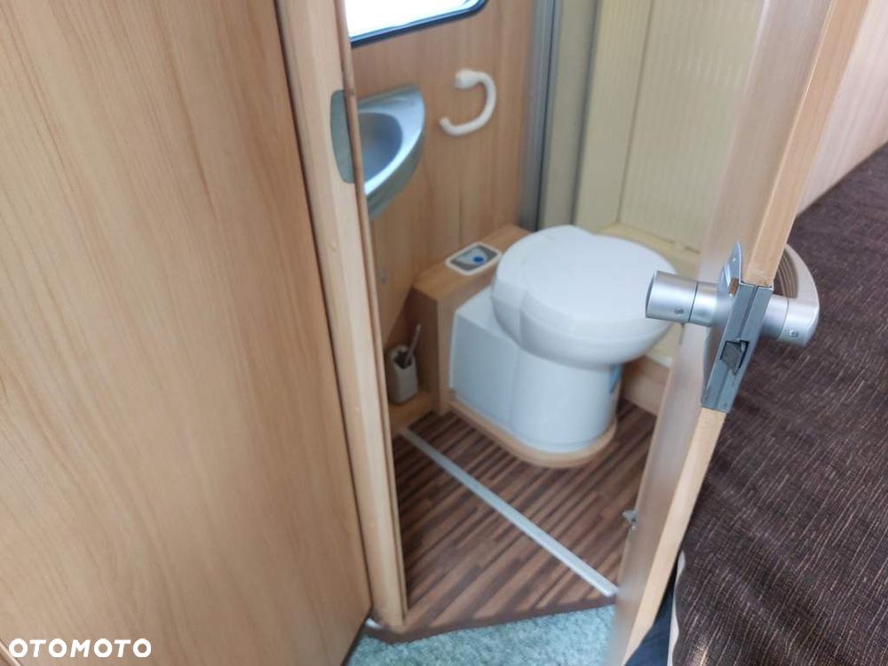 Fiat Ducato SUNLIGHT 4-Osobowy - 20