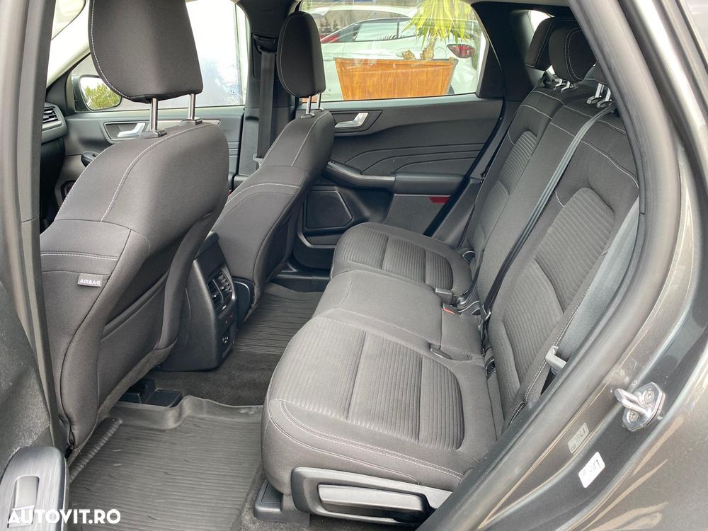 Ford Kuga 2.5 Duratec FHEV AWD Titanium - 14