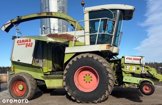 Claas Jaguar 840 - 3