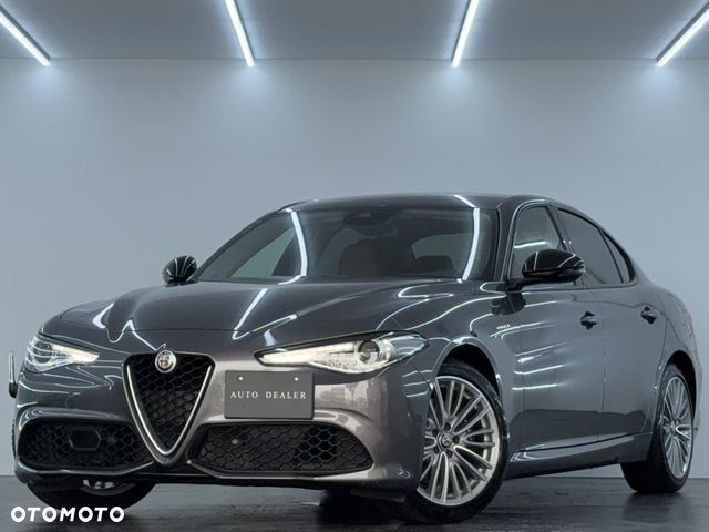 Alfa Romeo Giulia 2.0 Turbo Veloce Q4 - 39