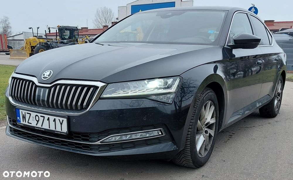 Skoda Superb 2.0 TDI Style DSG - 18
