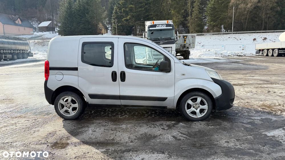 Peugeot Bipper 1.4 HDi Presence - 4