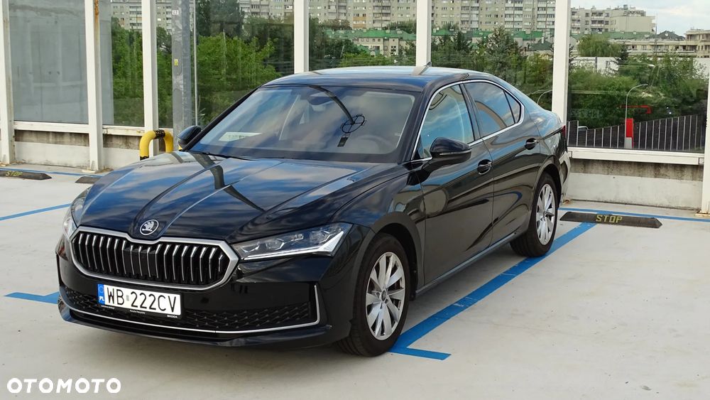 Skoda Superb 1.5 TSI mHEV Edition 130 DSG - 1