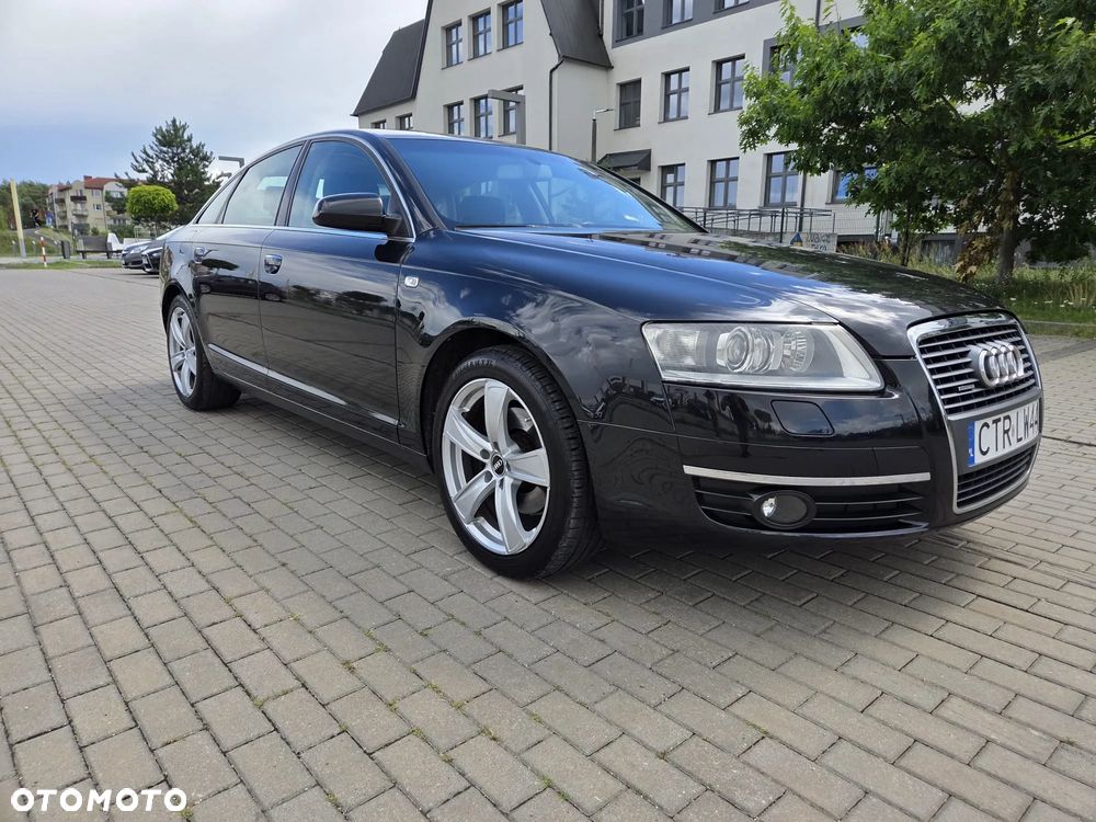 Audi A6 Limousine - 7