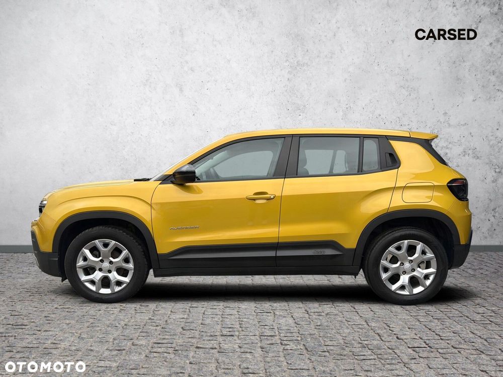 Jeep Avenger 2023 photo 2