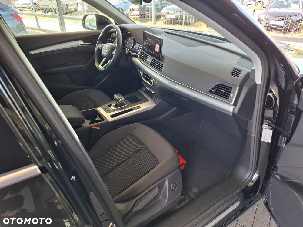 Audi Q5 45 TFSI mHEV Quattro S tronic - 8