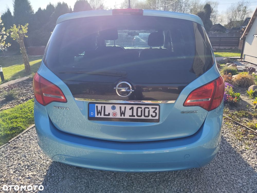 Opel Meriva 1.4 Edition - 8