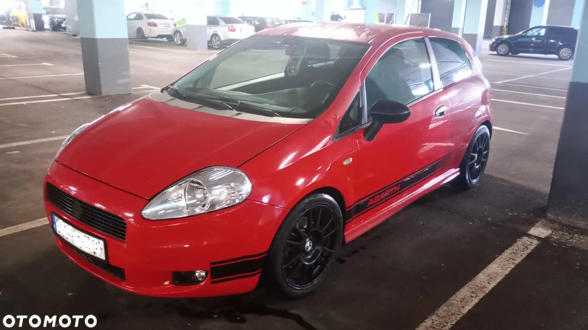 Fiat Grande Punto 1.9 Multijet 8V Sport - 1