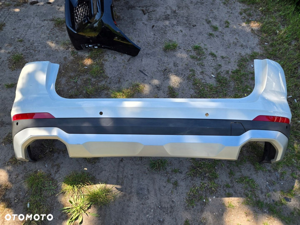 Zderzak tył BMW G01 LCI LIFT