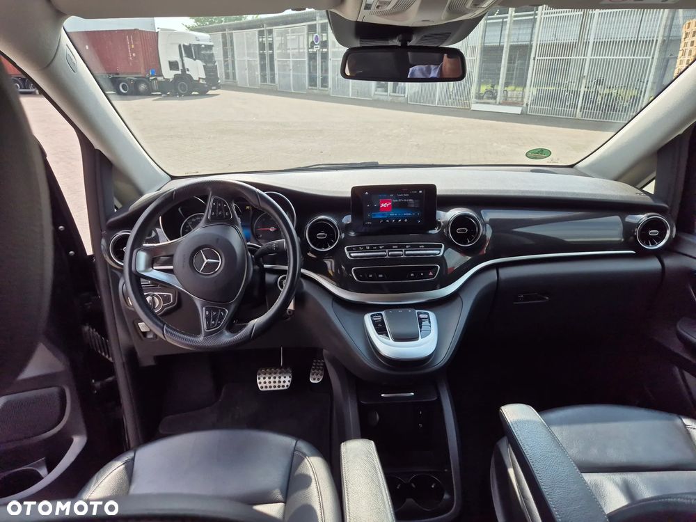Mercedes-Benz Klasa V 250 d 4-Matic 9G-Tronic (ekstra d³) - 17