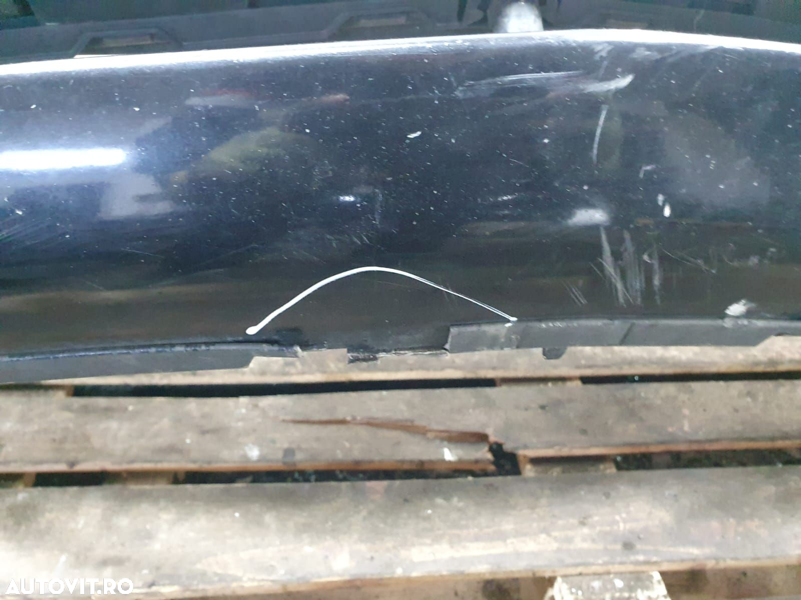 Bara fata a2218850165 Mercedes-Benz S-Class W221  [din 2005 pana  200 - 4
