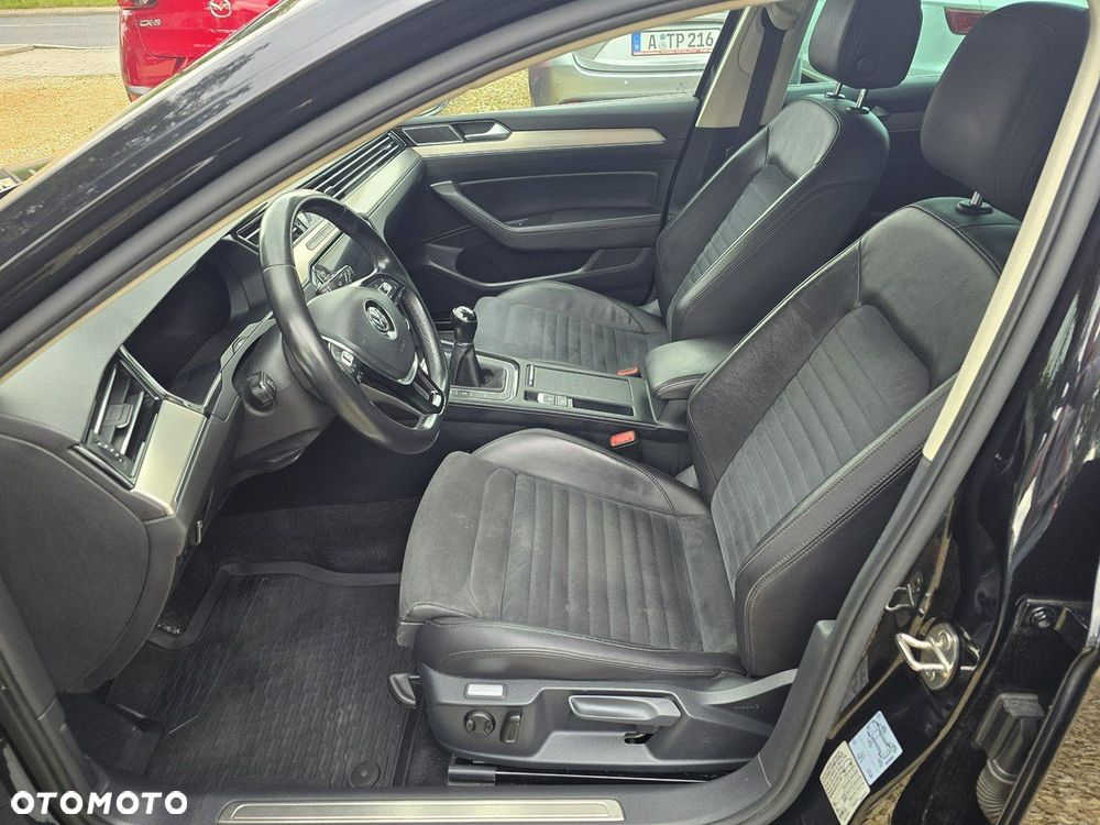 Volkswagen Passat 2.0 TDI BMT Highline - 6