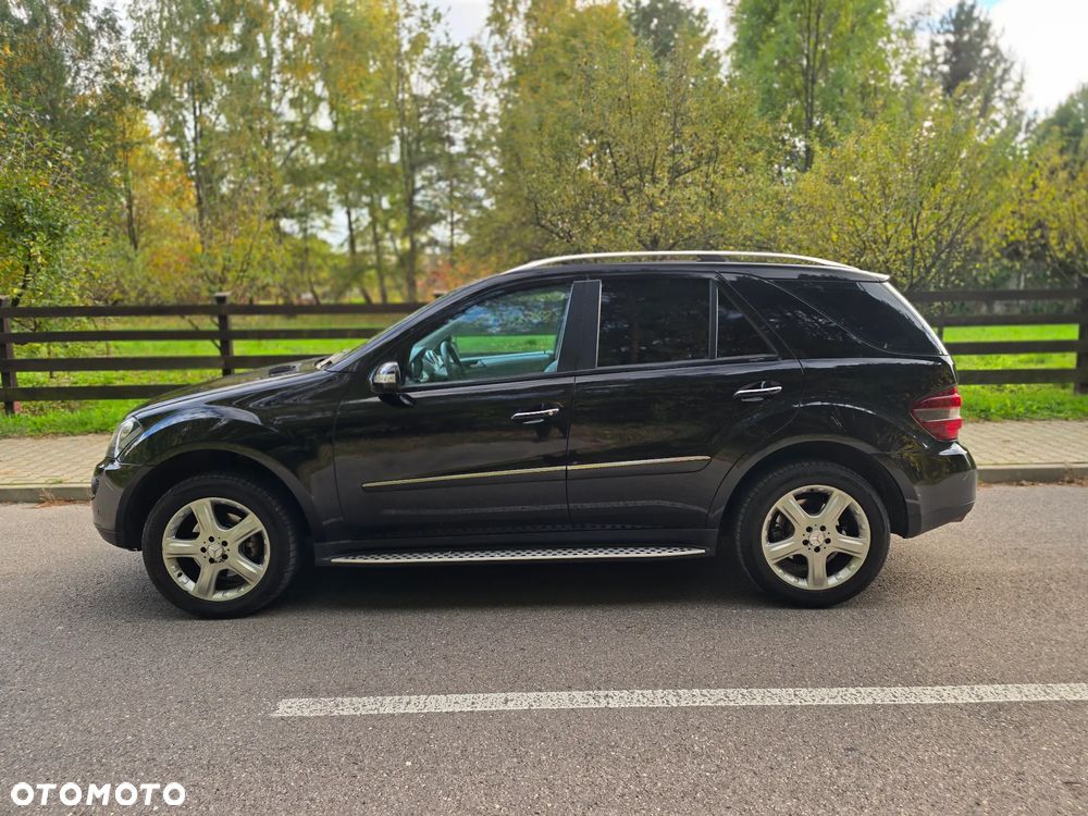 Mercedes-Benz ML 320 CDI 4Matic 7G-TRONIC - 17