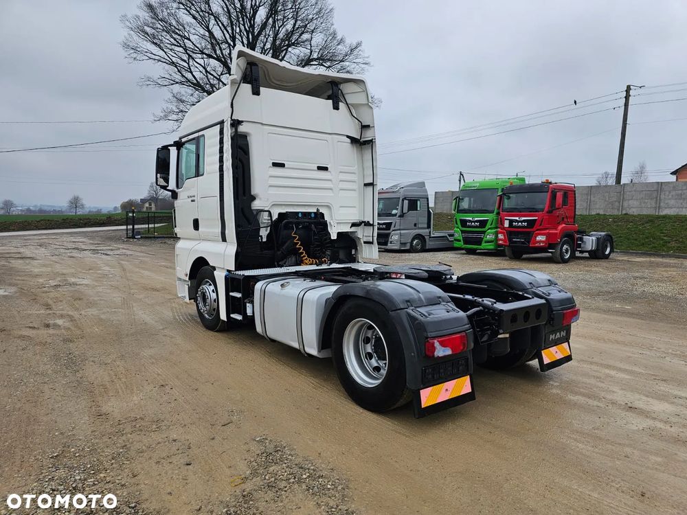 MAN TGX / 18.440 / EURO 6 / XLX / STANDARD / AUTOMAT / - 27