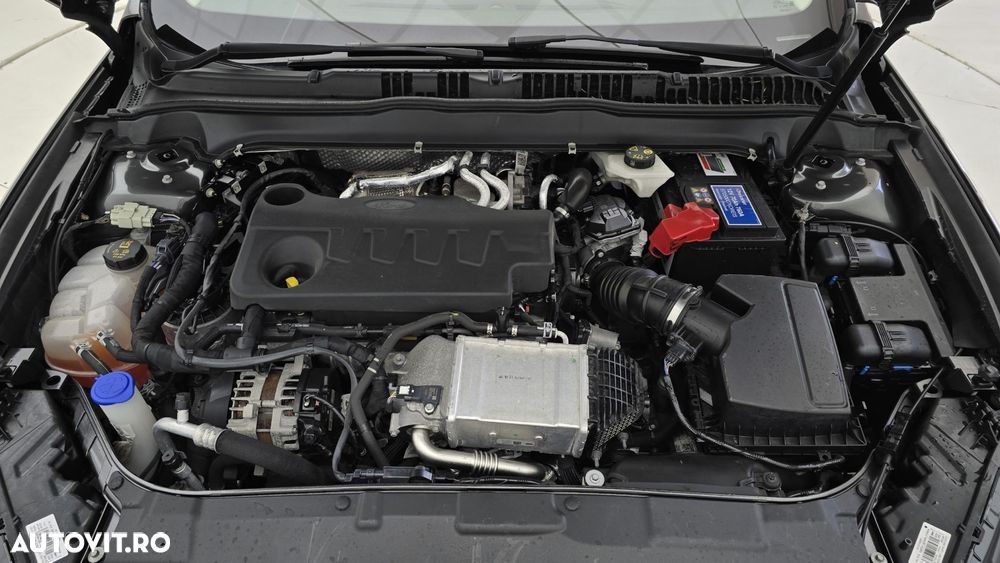 Ford Mondeo 2.0 TDCI Aut. AWD Titanium - 24