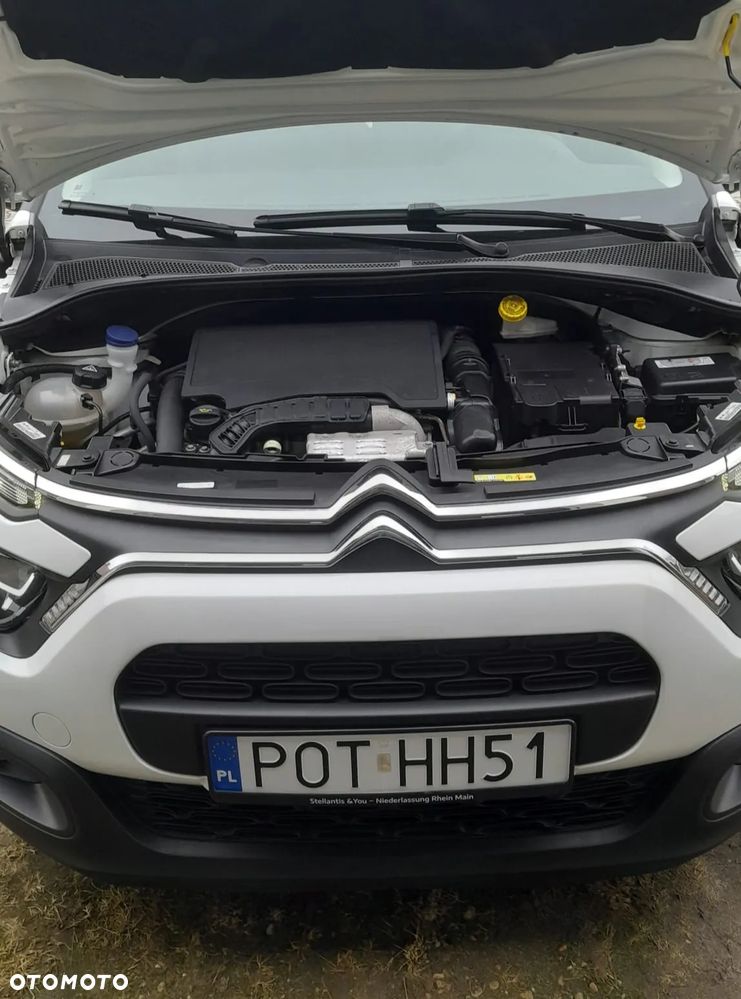 Citroën C3 Pure Tech 110 S&S EAT6 SAINT JAMES - 21