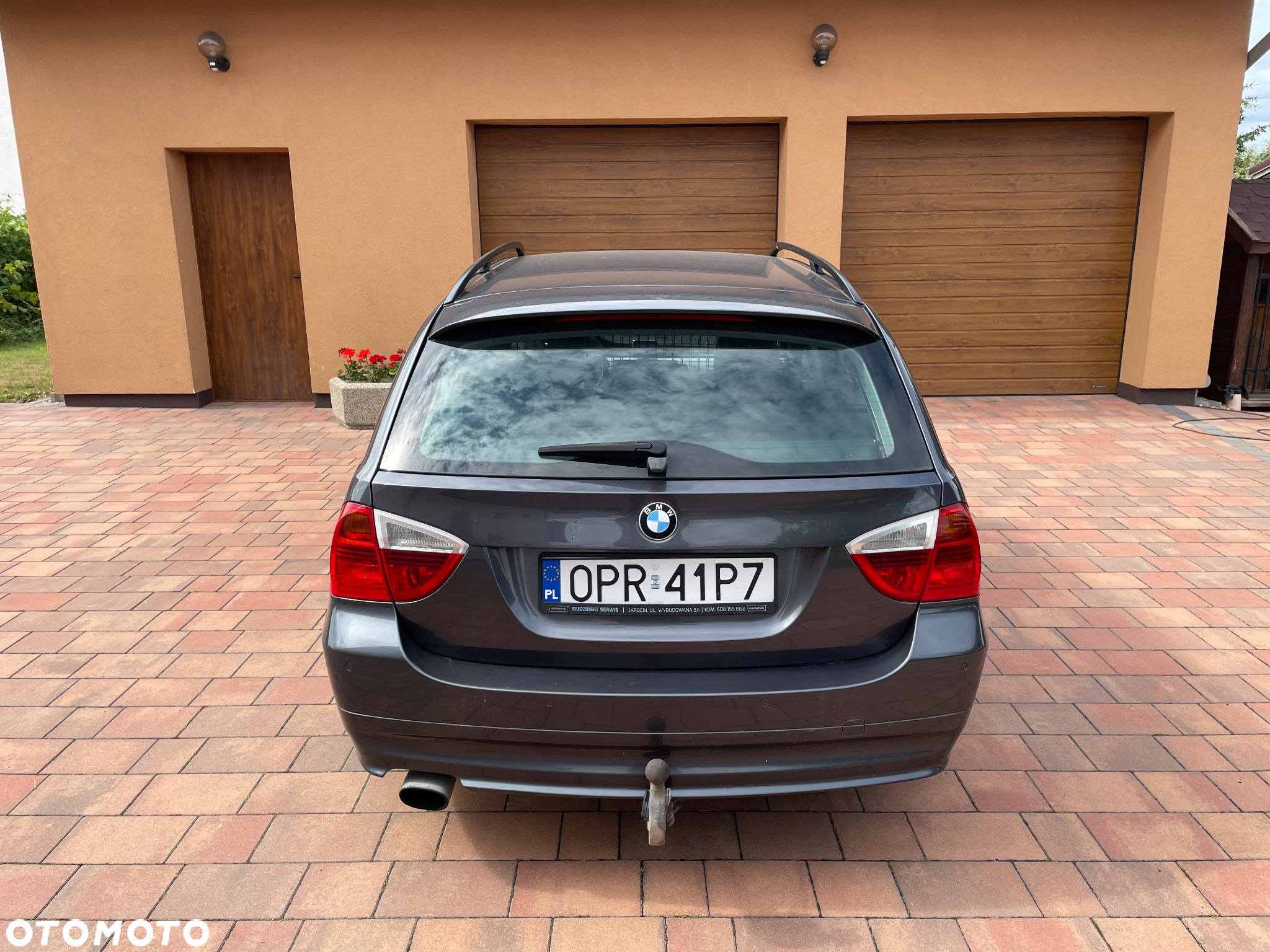 BMW Seria 3 318i - 6