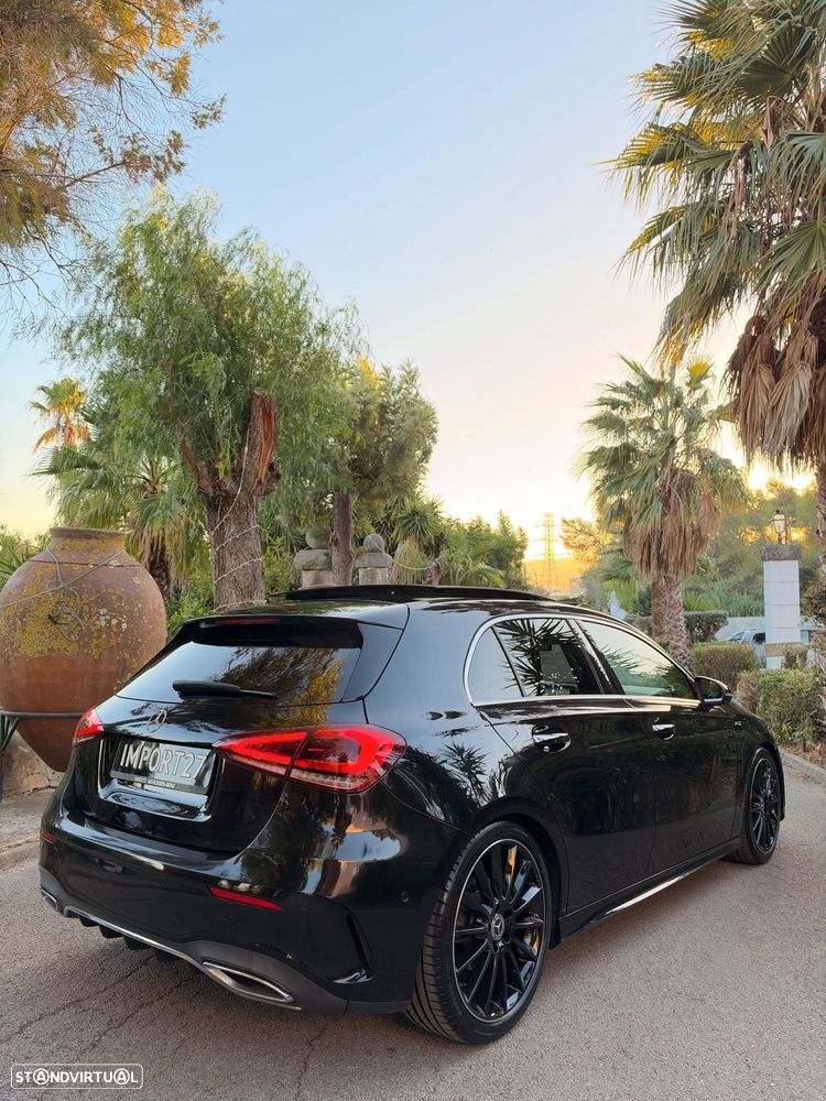 Mercedes-Benz A 180 d 7G-DCT AMG Line - 28