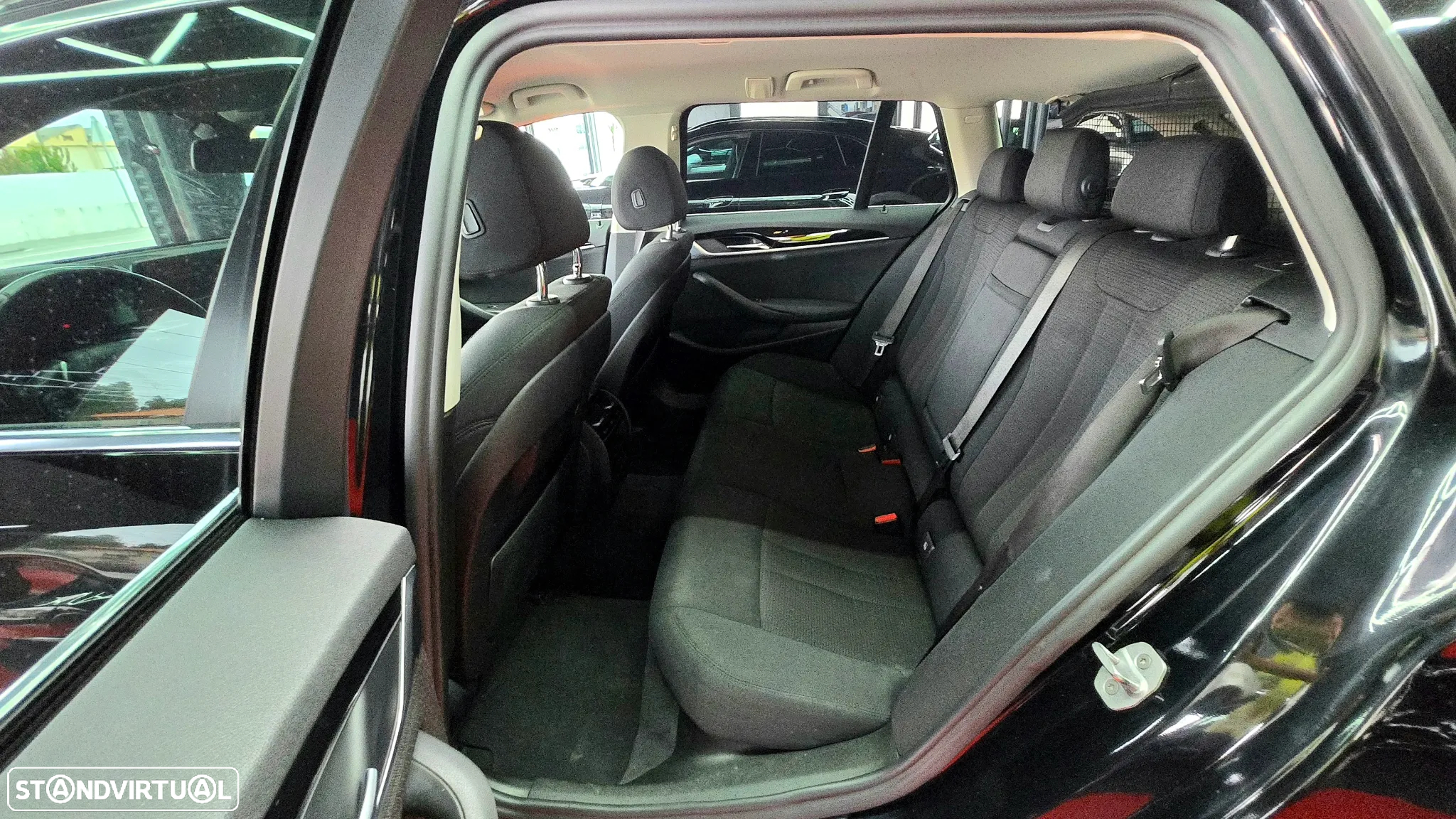 BMW 520 d Touring Aut. - 15
