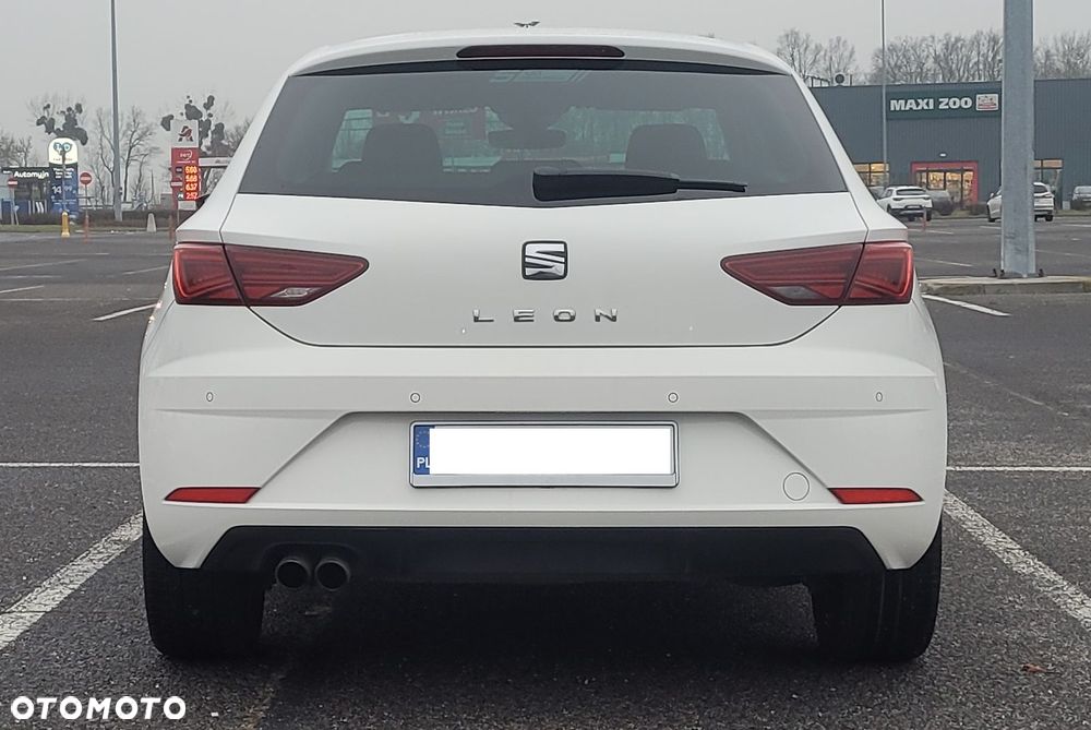 Seat Leon 1.4 TSI Xcellence S&S - 6