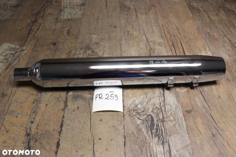 TŁUMIK PRAWY HARLEY DAVIDSON TOURING 64900150 - 1