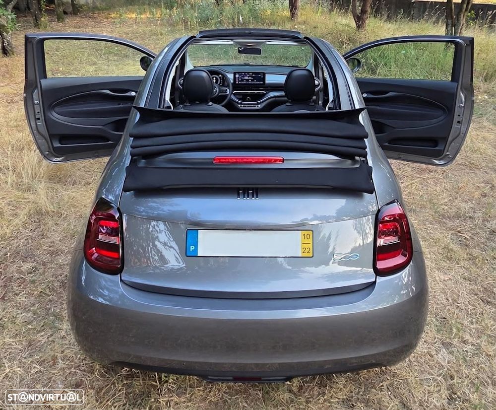 Fiat 500e C 42kWh Icon - 14