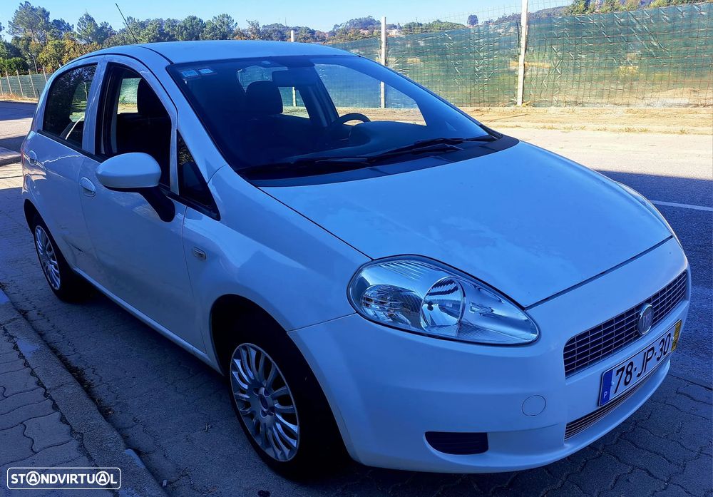Fiat Grande Punto 1.2 Free - 2