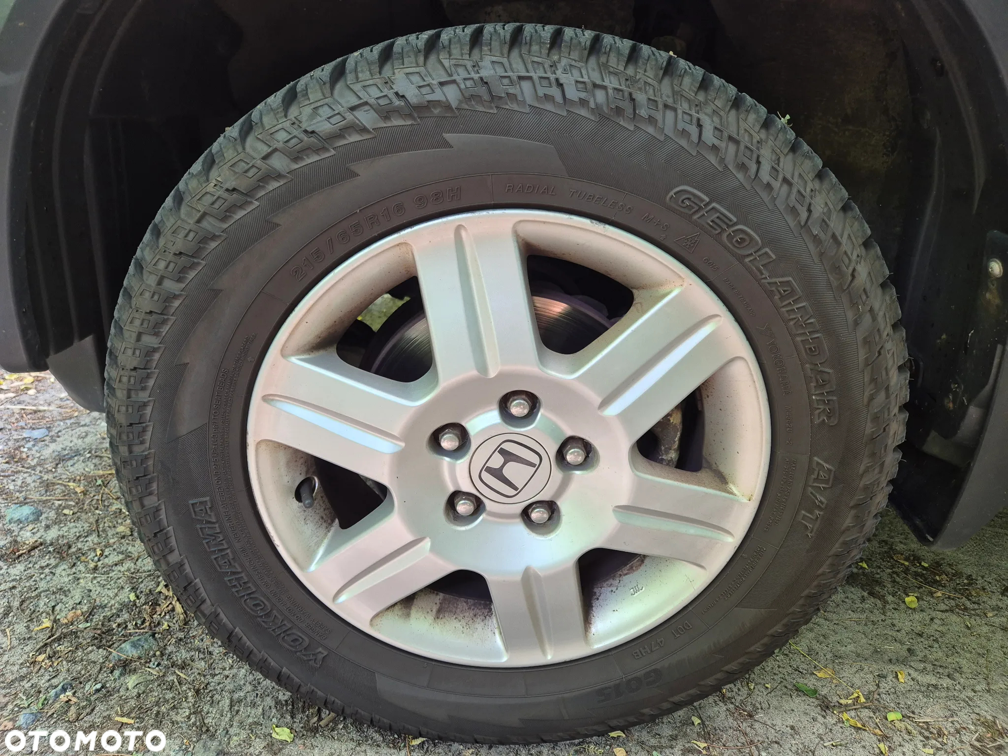 Honda CR-V 2.0 ES - 10