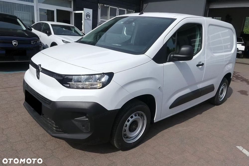 Citroën Berlingo Van M L1H1 1.5 100KM - 5