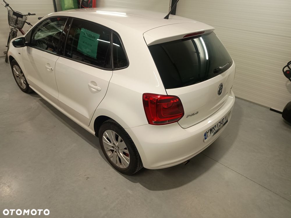 Volkswagen Polo 1.6 TDI Life - 5
