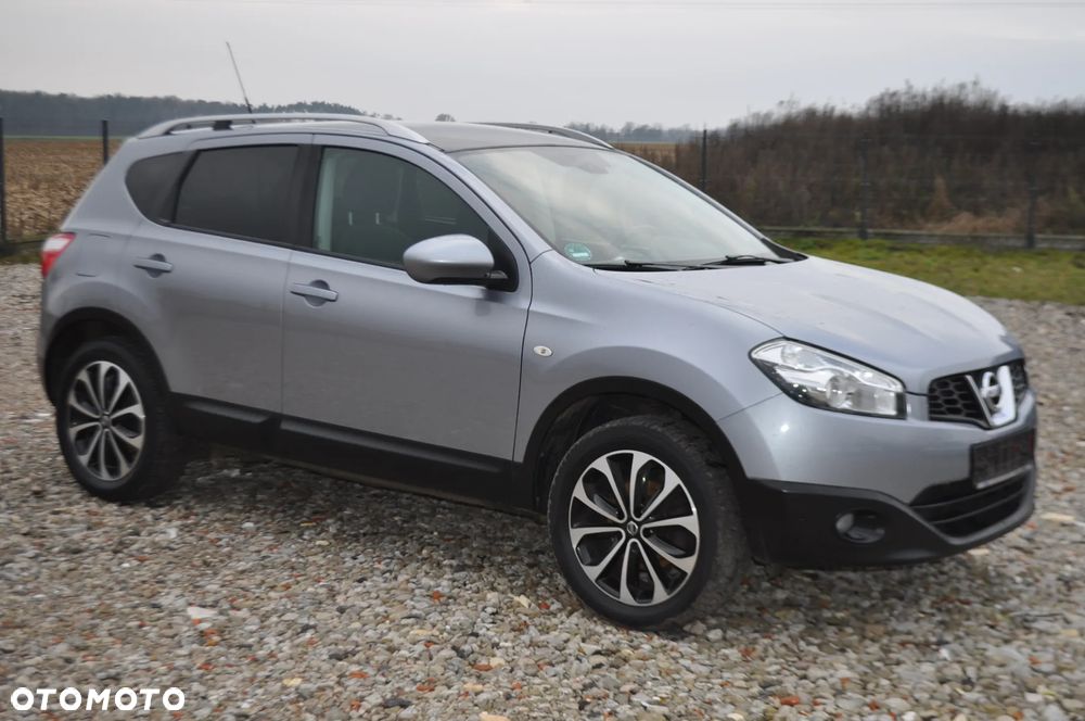 Nissan Qashqai 1.5 dCi I-Way - 3