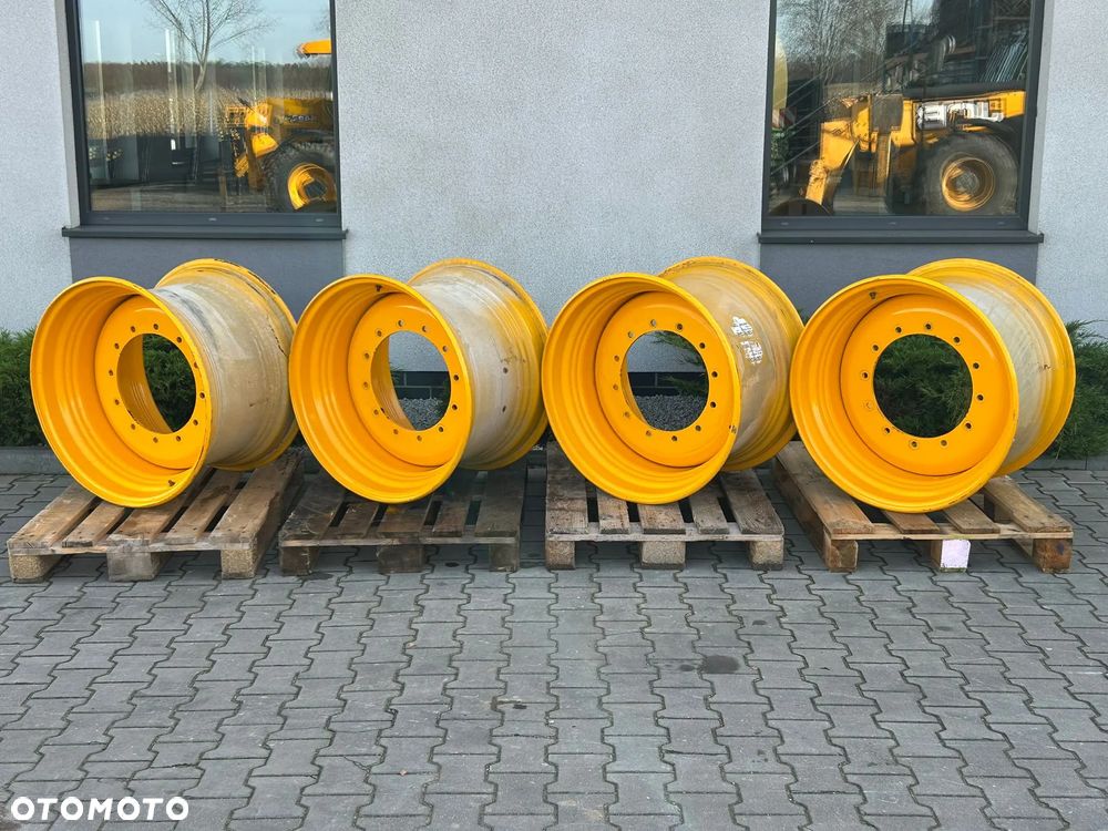 Felga felgi JCB FASTRAC R30 400/Z6962 ICON DEMO - 2