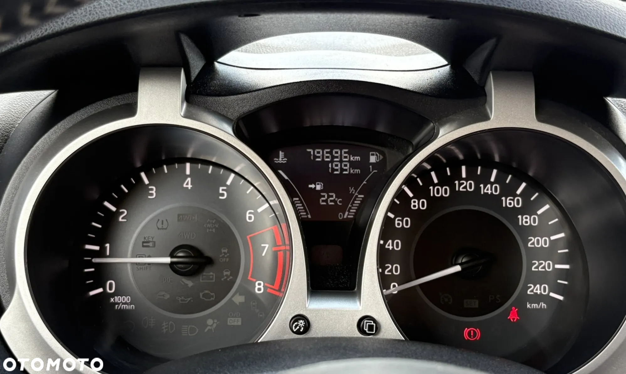 Nissan Juke 1.6 Acenta - 11