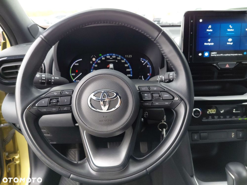 Toyota Yaris Cross Hybrid 1.5 Comfort - 16