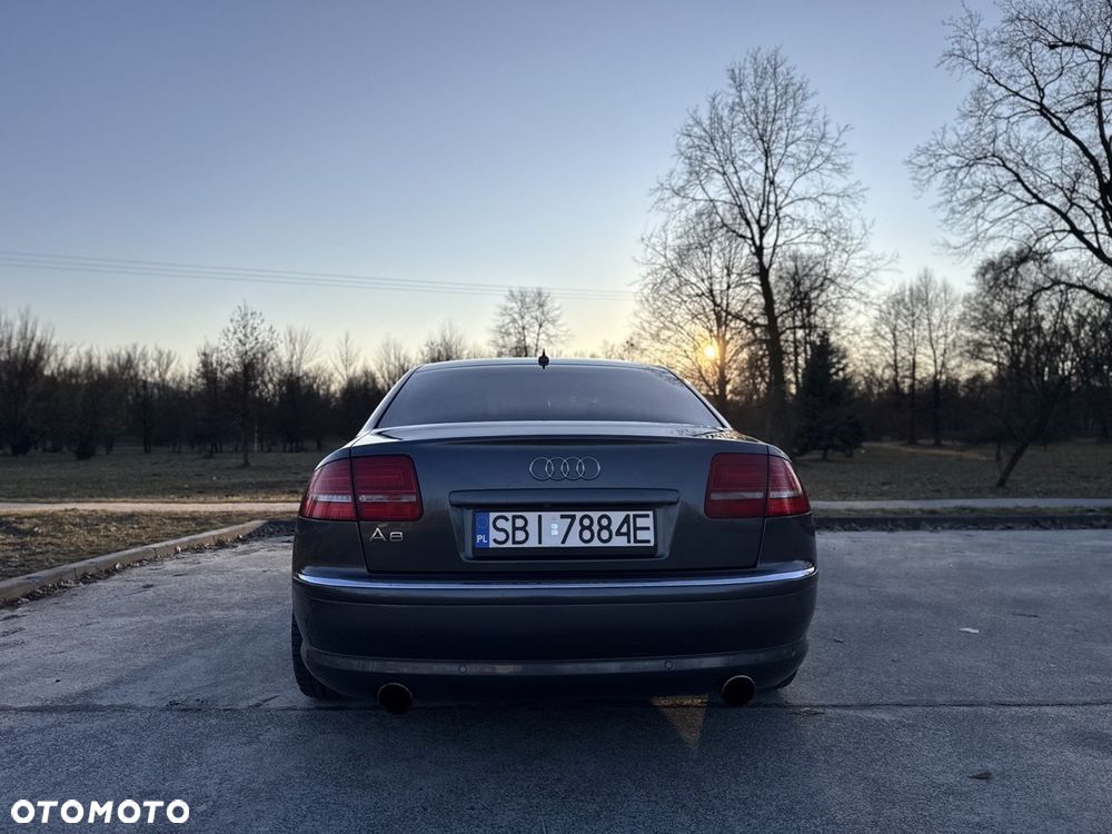 Audi A8 3.0 TDI Quattro - 18
