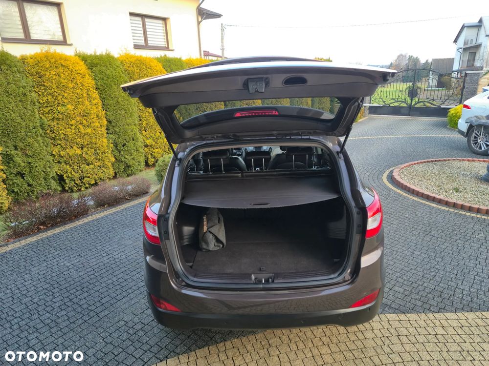 Hyundai ix35 1.6 GDI Style 2WD - 22