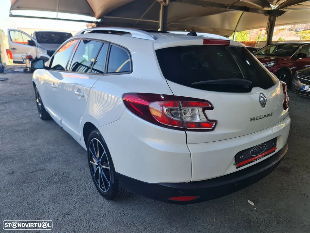 Renault Mégane Sport Tourer 1.5 dCi Bose Edition SS - 8
