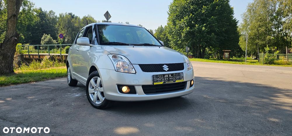 Suzuki Swift 1.3 4x4 Comfort - 8