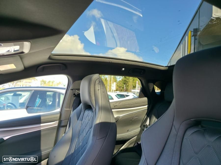 BYD Sealion 7 SEALION7 82.5 kWh Comfort - 9